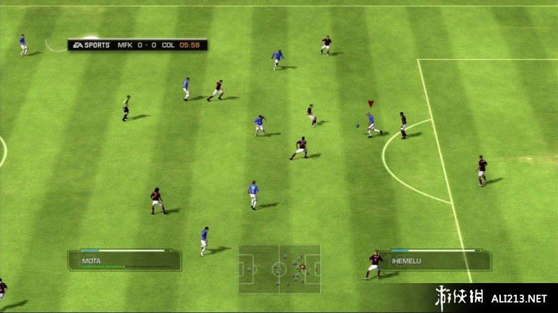 国际足球大联盟2009（FIFA 09）V1.0版10项属性修改器简繁英三语言版下载