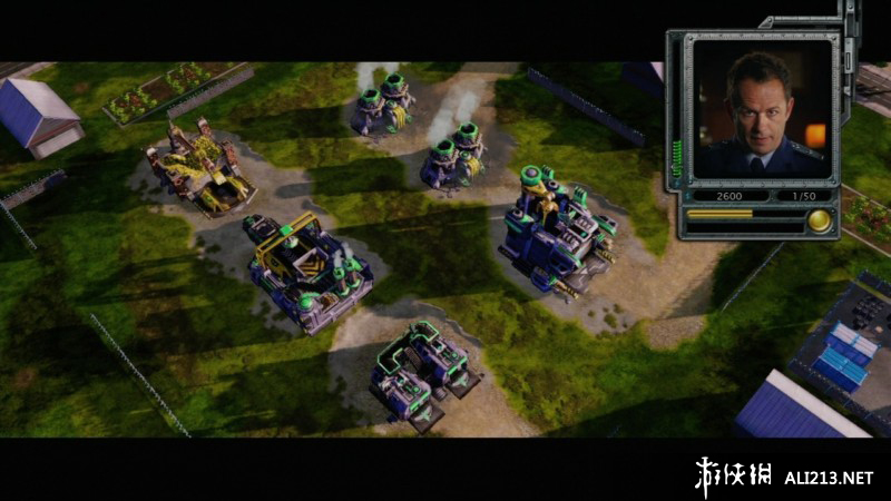 命令与征服之红色警戒III（Command And Conquer Red Alert 3）中英文通用版最新7项属性修改器V3修正版（V3中更新了边栏无限超级武器和无限技能功能）下载