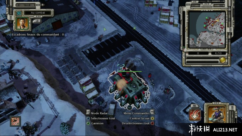 命令与征服之红色警戒III（Command And Conquer Red Alert 3）中英文通用版最新7项属性修改器V3修正版（V3中更新了边栏无限超级武器和无限技能功能）下载