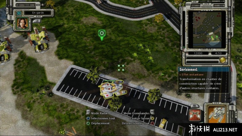 命令与征服之红色警戒III（Command And Conquer Red Alert 3）中英文通用版最新7项属性修改器V3修正版（V3中更新了边栏无限超级武器和无限技能功能）下载