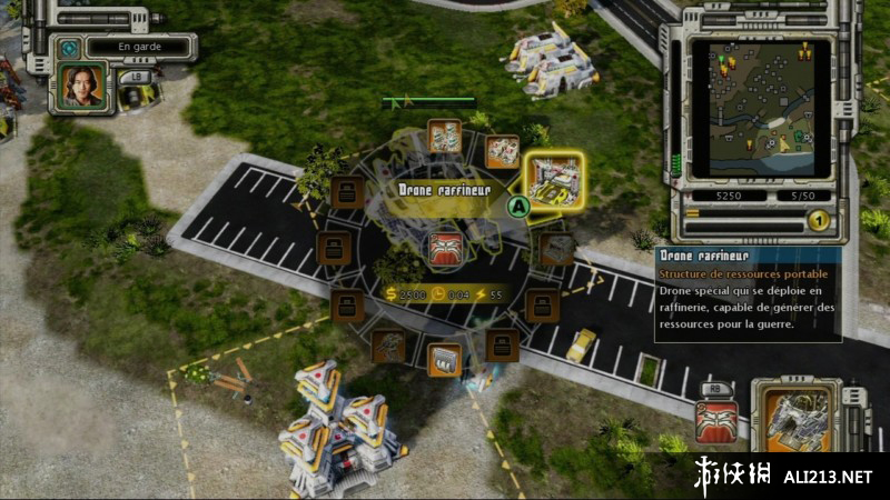 命令与征服之红色警戒III（Command And Conquer Red Alert 3）中英文通用版最新7项属性修改器V3修正版（V3中更新了边栏无限超级武器和无限技能功能）下载