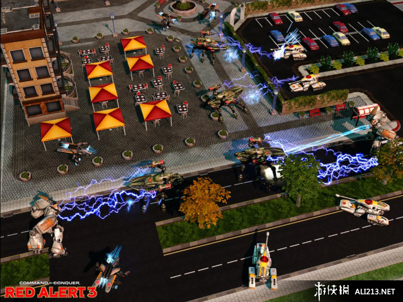 命令与征服之红色警戒III（Command And Conquer Red Alert 3）全版本简体中文汉化包V1.12版（本汉化根据官方英文版由征服者原创翻译而来，本次V1.12正式版由“征服者”和“”联合制作发布，为了让广大玩家能更方便的使用汉化包，我们加入了全自动智能判断，汉化包同时适用于英文及繁体中文版，此外还会自动判断当前游戏的版本号及支持正版联机。）（感谢征服者论坛的原创翻译）下载