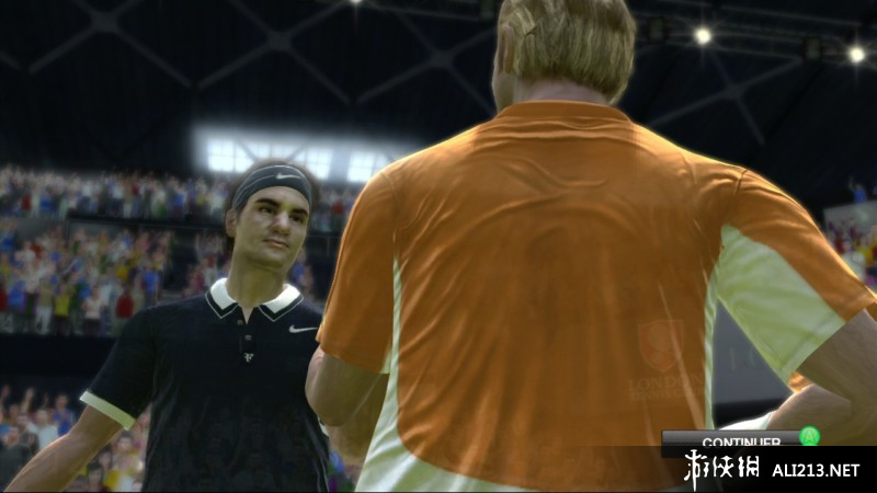 VR网球2009（Virtua Tennis 2009）V1.0版6项属性修改器下载