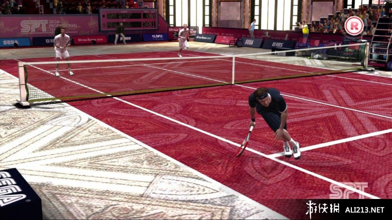 VR网球2009（Virtua Tennis 2009）V1.0版6项属性修改器下载