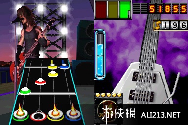 吉他英雄之世界巡演（Guitar Hero World Tour）V1.0版4项属性修改器下载