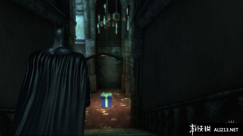 蝙蝠侠之阿卡姆疯人院（Batman Arkham Asylum）V1.1正式升级版4项属性修改器下载