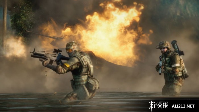 战地之叛逆连队2（Battlefield Bad Company 2）4项属性修改器下载