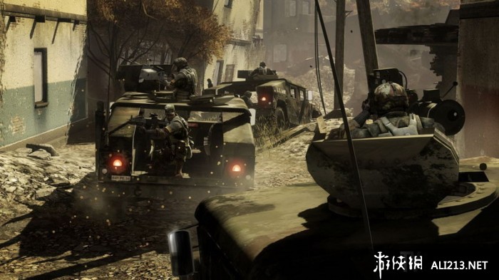 战地之叛逆连队2（Battlefield Bad Company 2）4项属性修改器下载