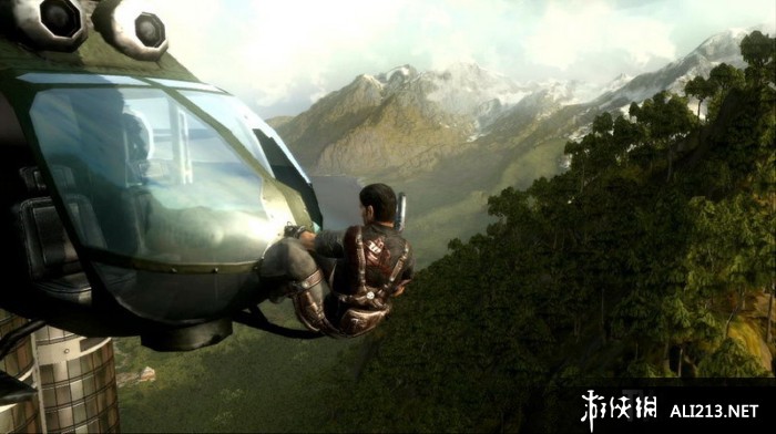 正当防卫2（Just Cause 2）V1.0&V1.01版10项属性修改器下载