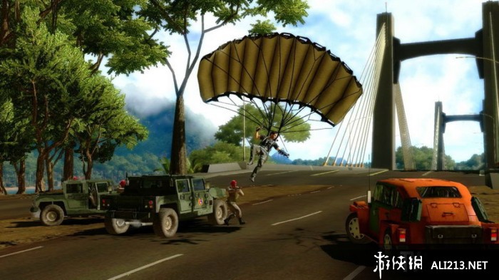 正当防卫2（Just Cause 2）V1.0&V1.01版10项属性修改器下载