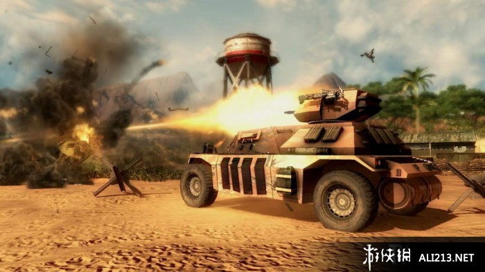 正当防卫2（Just Cause 2）V1.0&V1.01版10项属性修改器下载