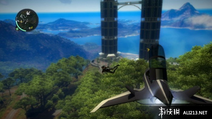 正当防卫2（Just Cause 2）V1.0&V1.01版10项属性修改器下载