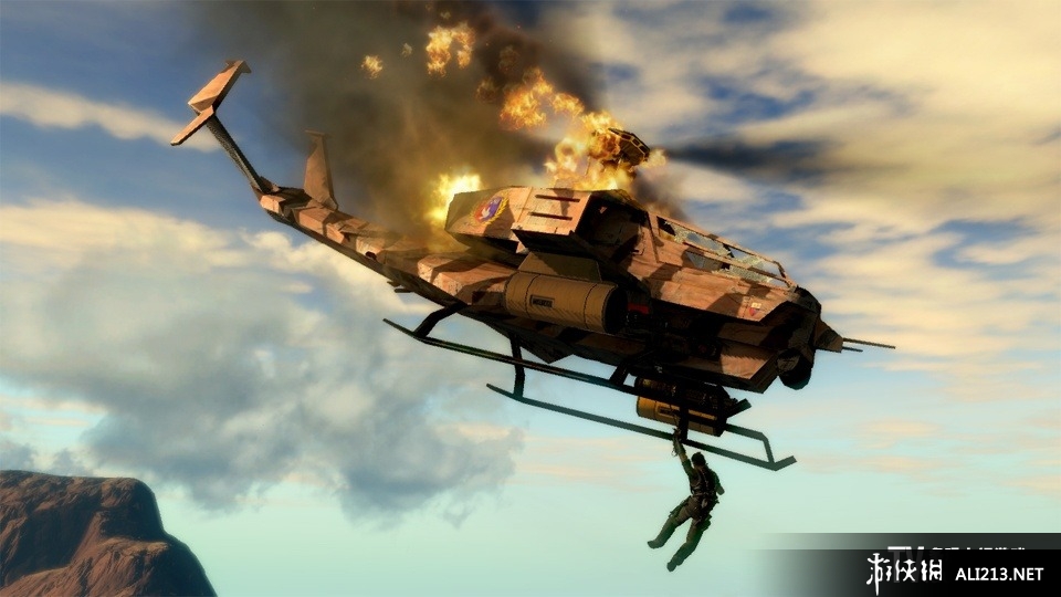 正当防卫2（Just Cause 2）V1.0&V1.01版10项属性修改器下载