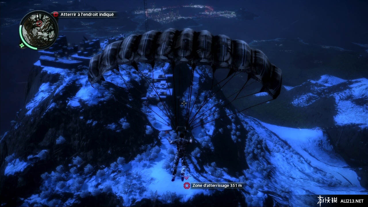 正当防卫2（Just Cause 2）V1.1版13项属性修改器下载