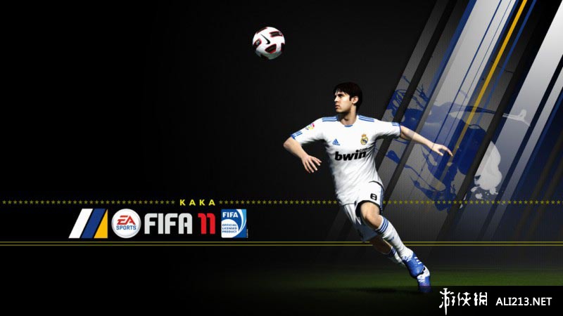 国际足球大联盟11（FIFA 11）4项属性修改器v1.01版下载