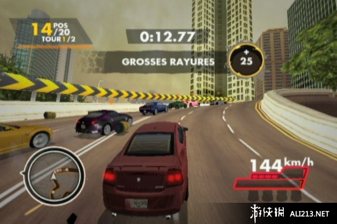 极品飞车14：热力追踪3（Need for Speed：Hot Pursuit 3）12项修改器下载