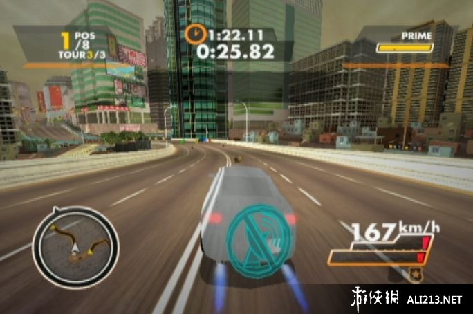 极品飞车14：热力追踪3（Need for Speed：Hot Pursuit 3）12项修改器下载