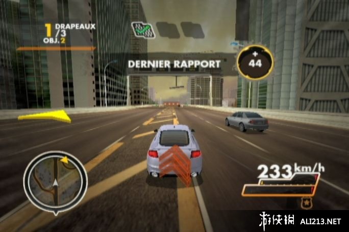 极品飞车14：热力追踪3（Need for Speed：Hot Pursuit 3）12项修改器下载