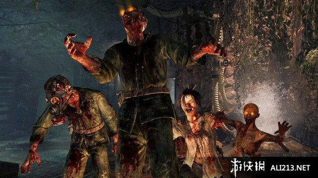 使命召唤7：黑色行动（Call of Duty 7 Black Ops）大象修改器v1.下载