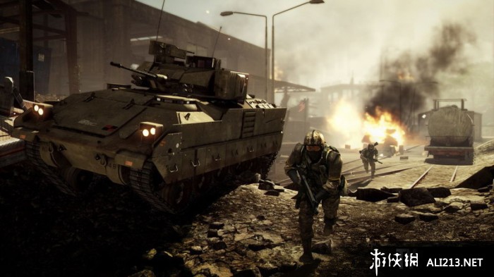 战地之叛逆连队2（Battlefield Bad Company 2）v602574五项修改器下载