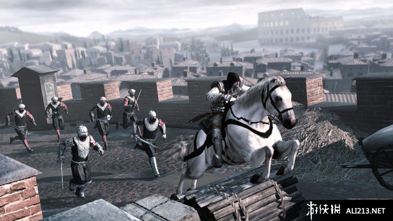 刺客信条2（Assassins Creed 2）v1.0两项修改下载