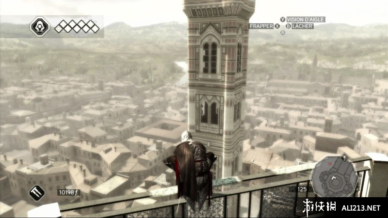 刺客信条2（Assassins Creed 2）v1.0两项修改下载