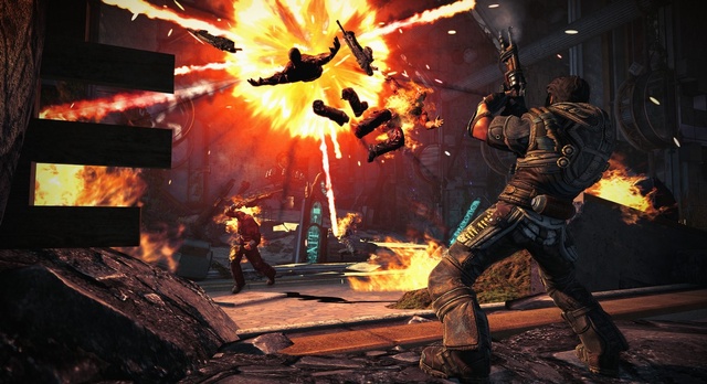 子弹风暴（Bulletstorm）内存辅助三项修改器下载