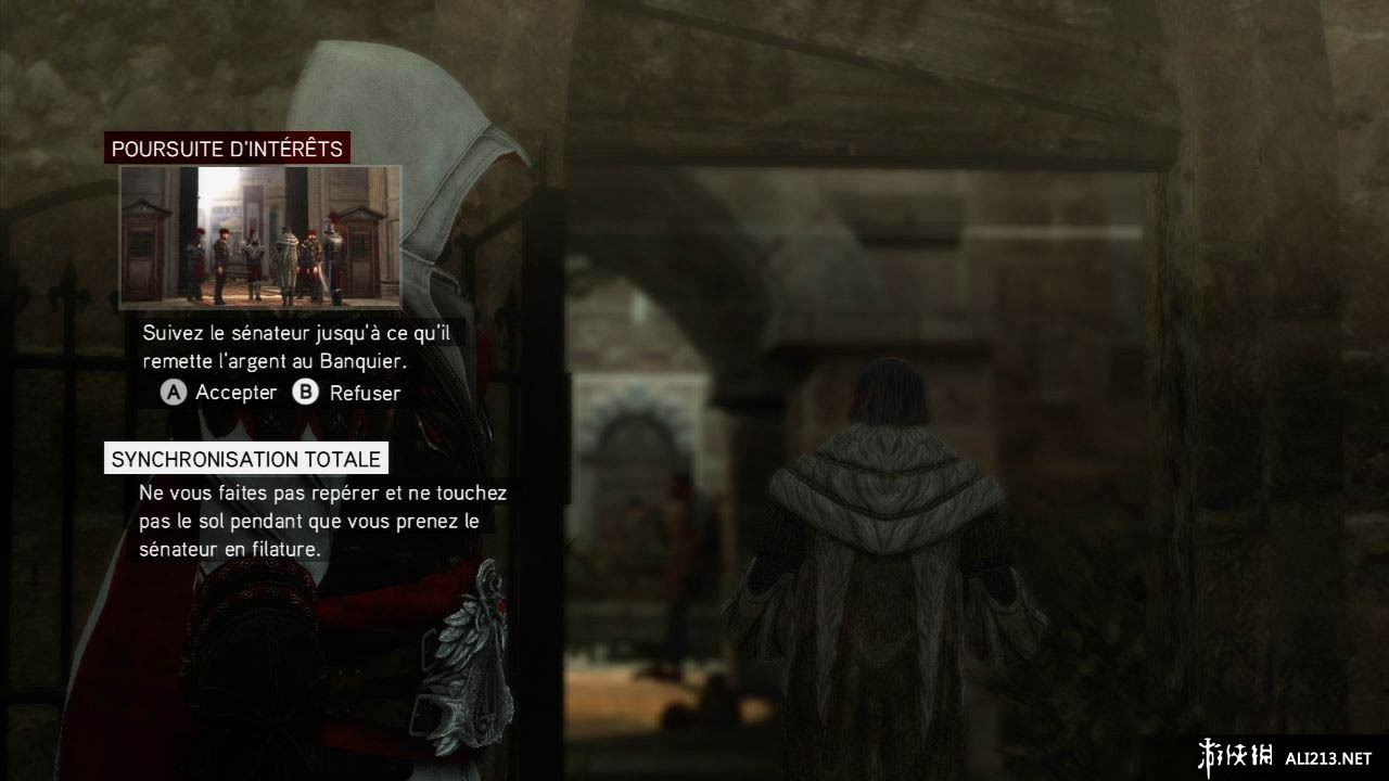 刺客信条：兄弟会（Assassins Creed Brotherhood）V1.01三项属性修改器下载