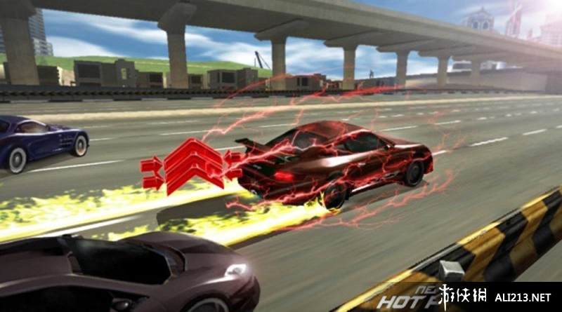 极品飞车14：热力追踪3（Need for Speed：Hot Pursuit 3）v1.04十二项修改器下载