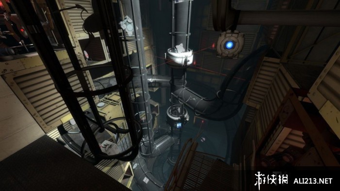 传送门2（Portal 2）二项属性修改器下载