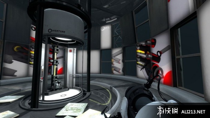 传送门2（Portal 2）二项属性修改器下载