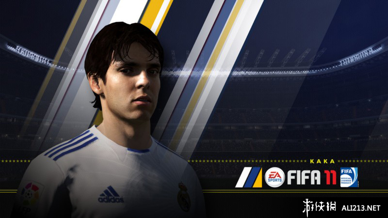 国际足球大联盟11(FIFA 11)全版本三项修改器(Delta10FY)下载