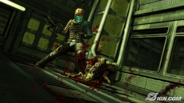 死亡空间（Dead Space）汉化补丁下载