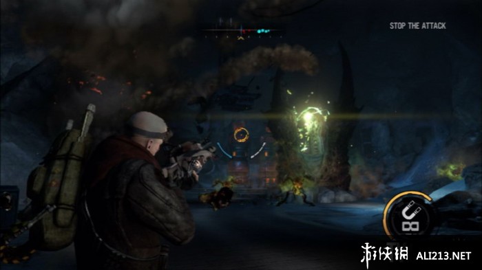 红色派系：末日审判（Red Faction：Armageddon）十一项内存修改器下载