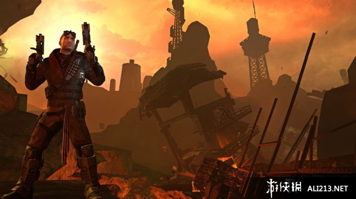 红色派系：末日审判（Red Faction：Armageddon）八项内存修改器下载