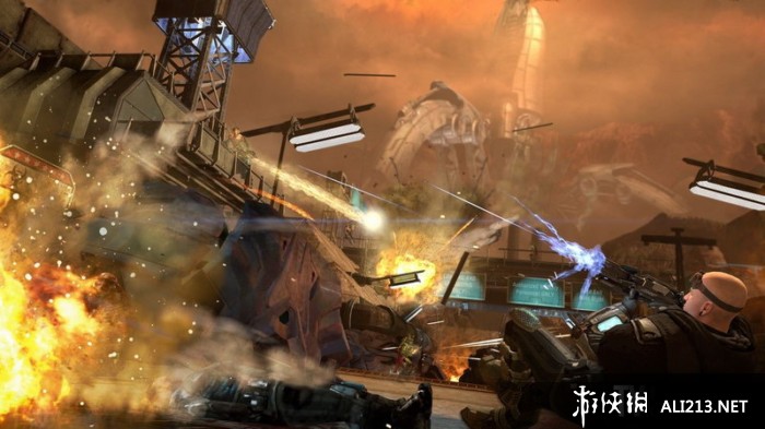 红色派系：末日审判（Red Faction：Armageddon）全版本八项修改器(h4x0r)下载