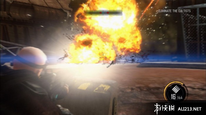 红色派系：末日审判（Red Faction：Armageddon）全版本八项修改器(h4x0r)下载