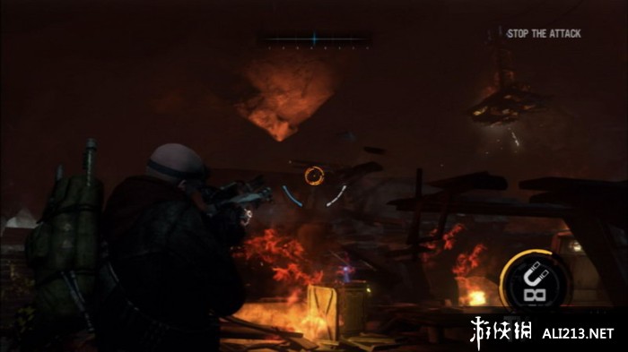 红色派系：末日审判（Red Faction：Armageddon）全版本八项修改器(h4x0r)下载