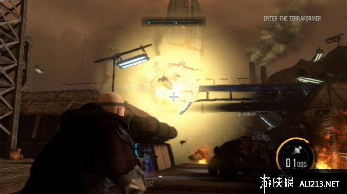 红色派系：末日审判（Red Faction：Armageddon）全版本八项修改器(h4x0r)下载