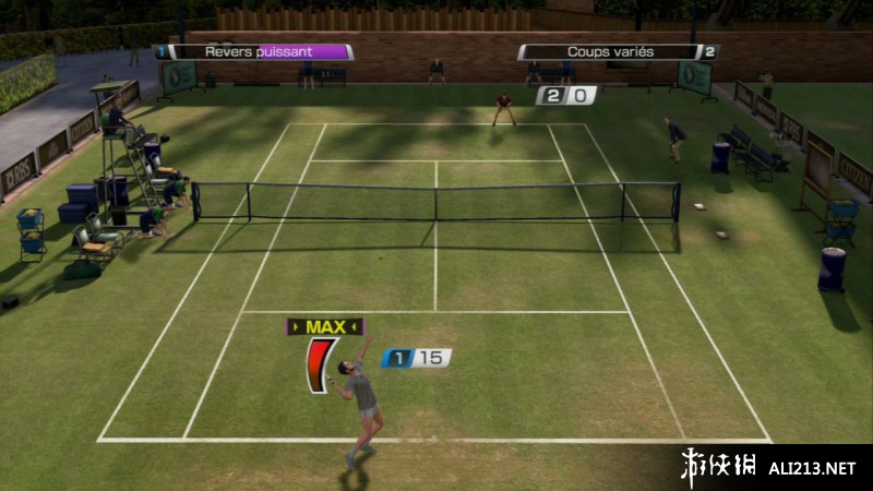 VR网球4（Virtua Tennis 4）v1.0十项修改器(h4x0r)下载