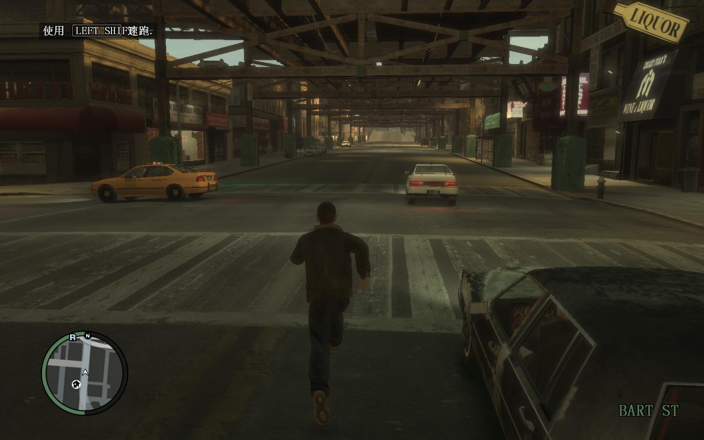 侠盗猎车手4（Grand Theft Auto IV）画质增强MOD“ICEnhancer 1.2”下载