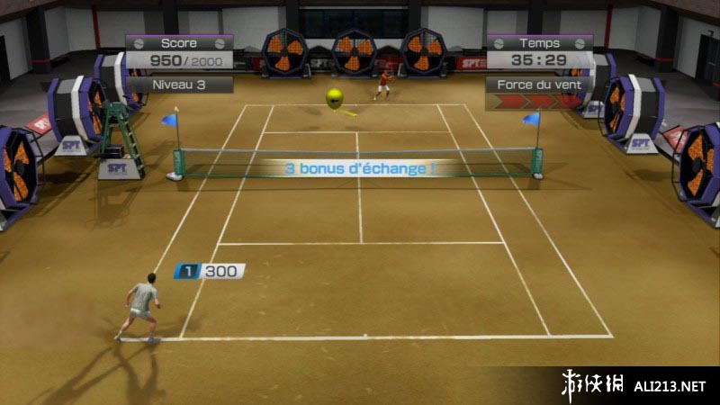 VR网球4（Virtua Tennis 4）十一项修改器下载