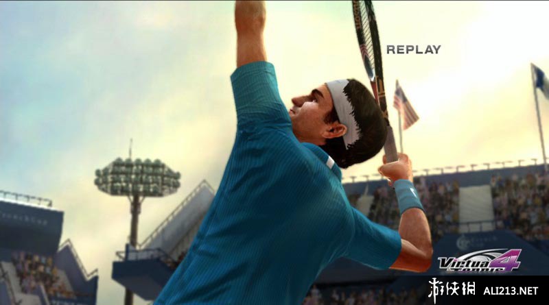 VR网球4（Virtua Tennis 4）五项修改器下载