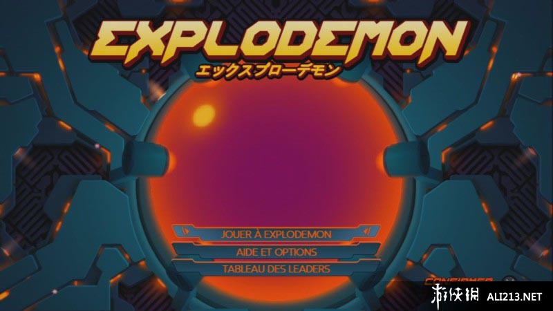 爆破小子（Explodemon）三项修改器下载