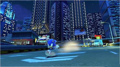 索尼克：世代（Sonic Generations）v1.0r3六项修改器下载