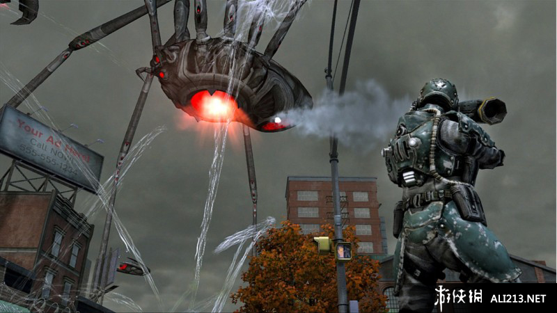 地球防卫军：决战昆虫（Earth Defense Force：Insect Armageddon）v1.0四项修改器下载