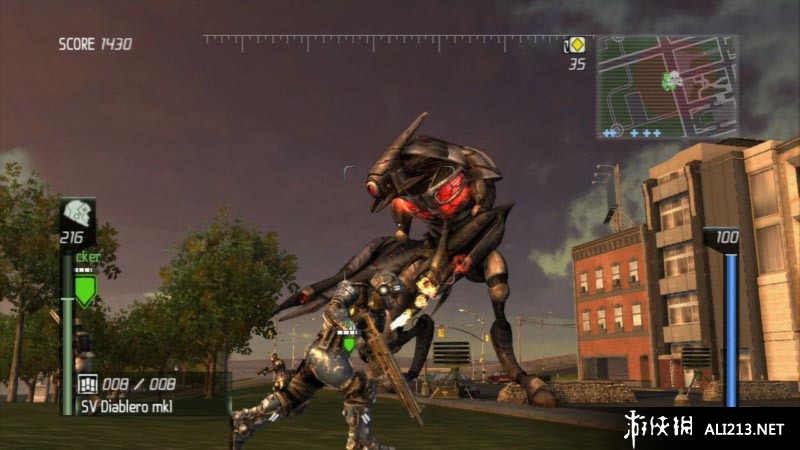 地球防卫军：决战昆虫（Earth Defense Force：Insect Armageddon）v1.0四项修改器下载