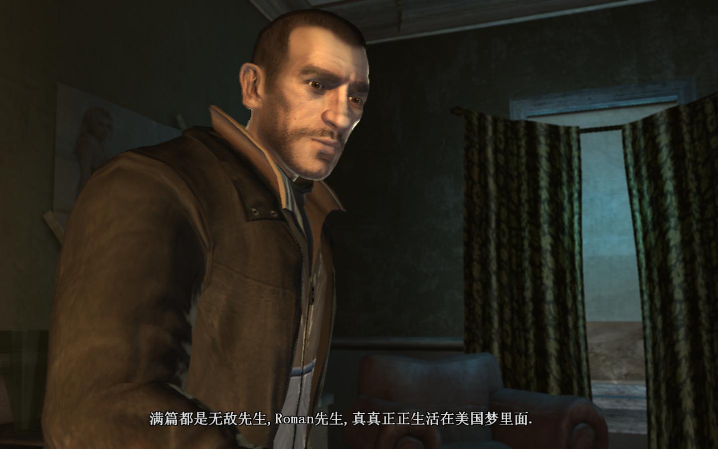 侠盗猎车手4（Grand Theft Auto IV）终结者T-800 MOD下载