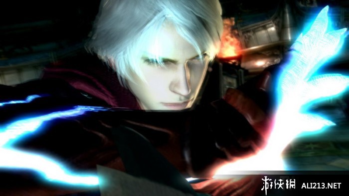 鬼泣4（Devil May Cry 4）DX10 四项属性修改器下载