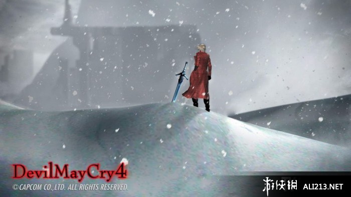 鬼泣4（Devil May Cry 4）DX9 v1.0 八项属性修改器下载